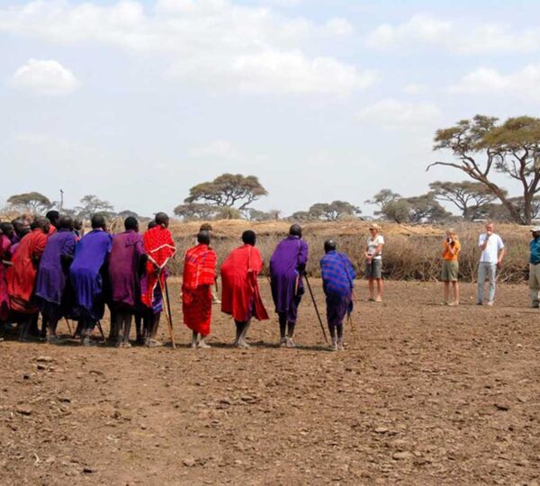 maasai-dance-front-tourists-amboseli-national-park-kenya