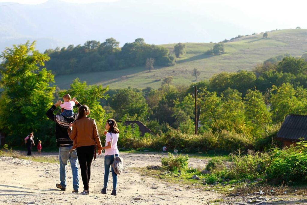 Family adventure