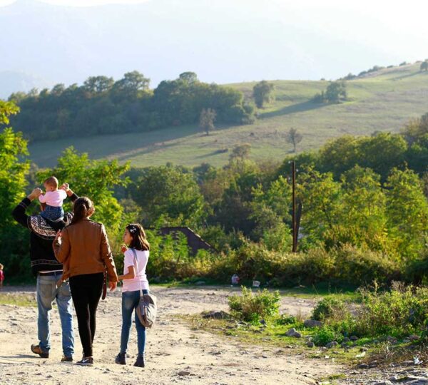 Family adventure